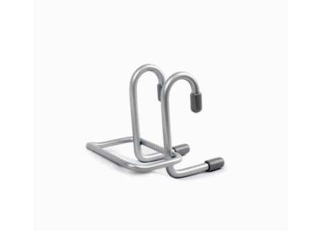 Držák krájecí desky - Chrom matný