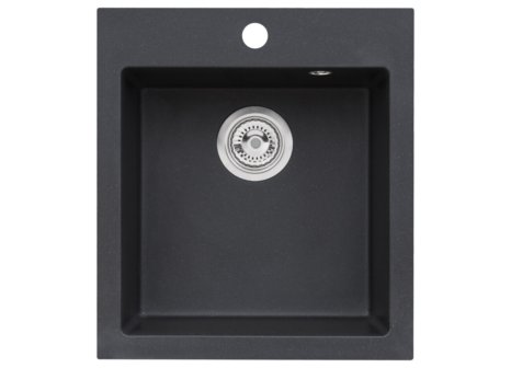 Alveus CORTINA 20 - Černá, Black