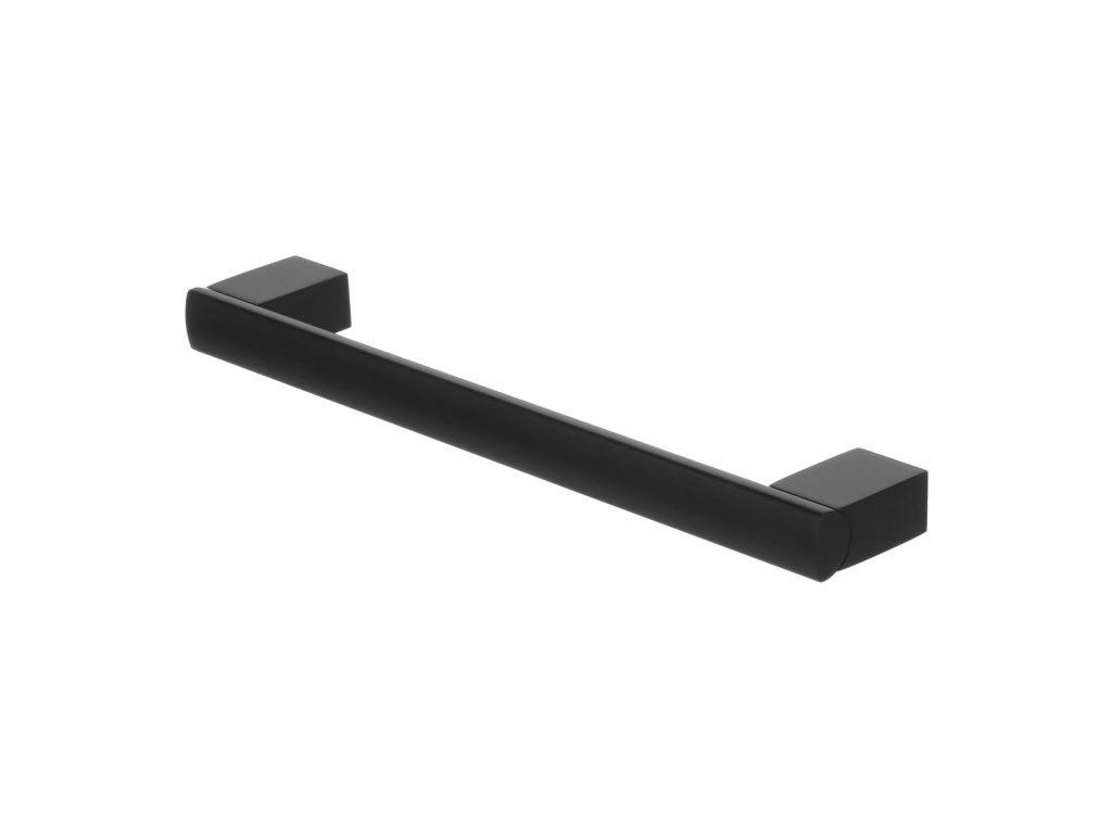 Úchytka Porta černá matná