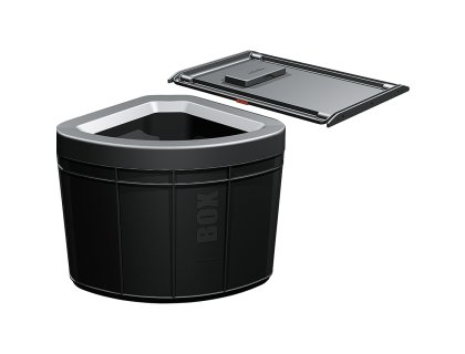 Odpadkový koš FRANKE Sorter Solo 45