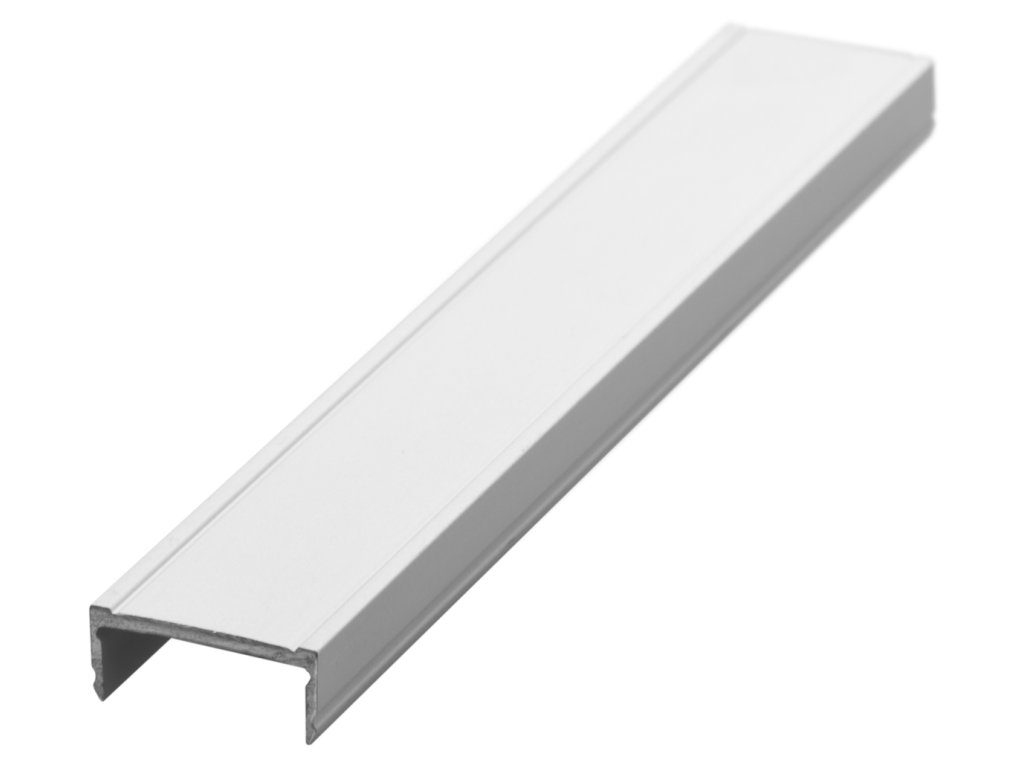 Alu-line profil clip krycí Al