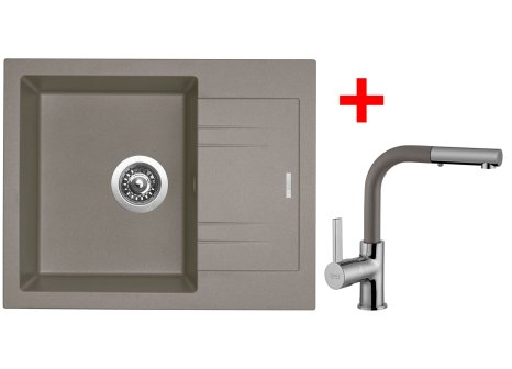 Sinks LINEA 600 + baterie ENIGMA S - komplet