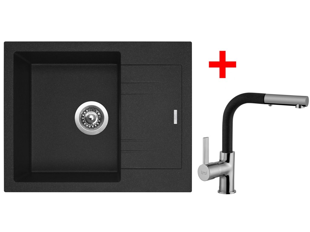 Sinks LINEA 600 + baterie ENIGMA S - komplet