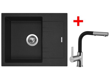 Sinks LINEA 600 + baterie ENIGMA S - komplet