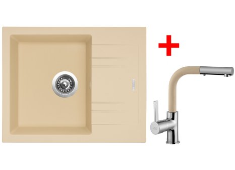 Sinks LINEA 600 + baterie ENIGMA S - komplet
