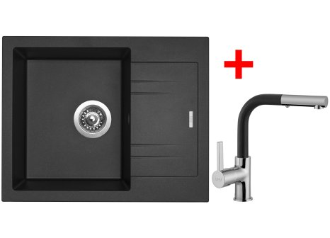 Sinks LINEA 600 + baterie ENIGMA S - komplet