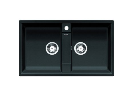 BLANCO Zia 9 - Antracit