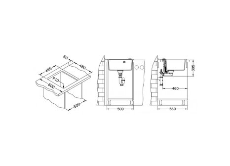 Alveus FORMIC 20 + AFRA