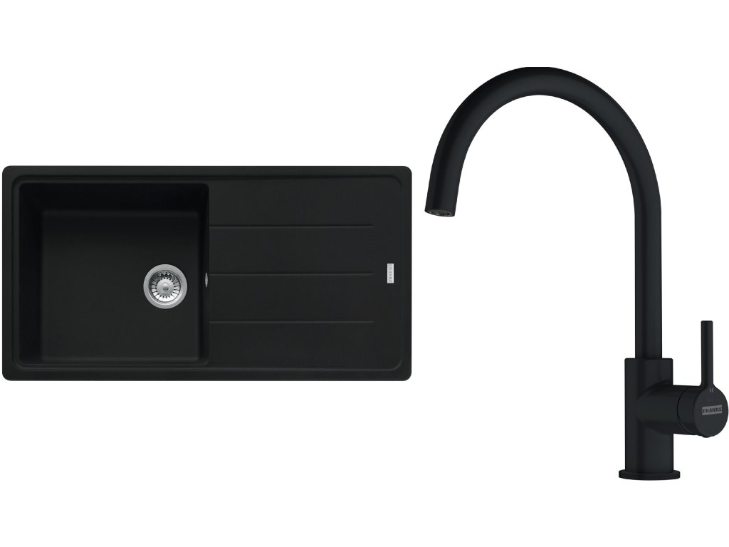 Franke set BFG 611 + FC 6018