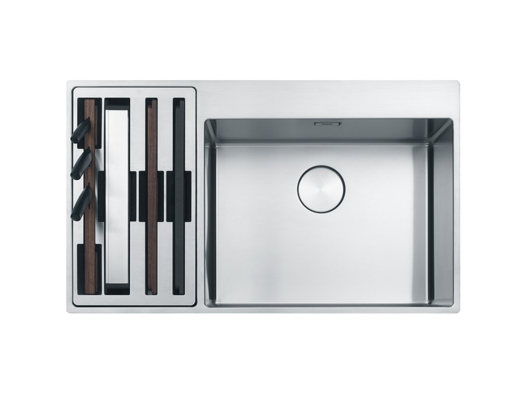 dřez Franke BWX 220/620-54-27 nerez