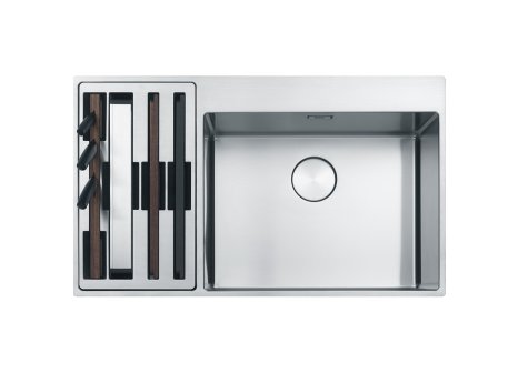 dřez Franke BWX 220/620-54-27 nerez