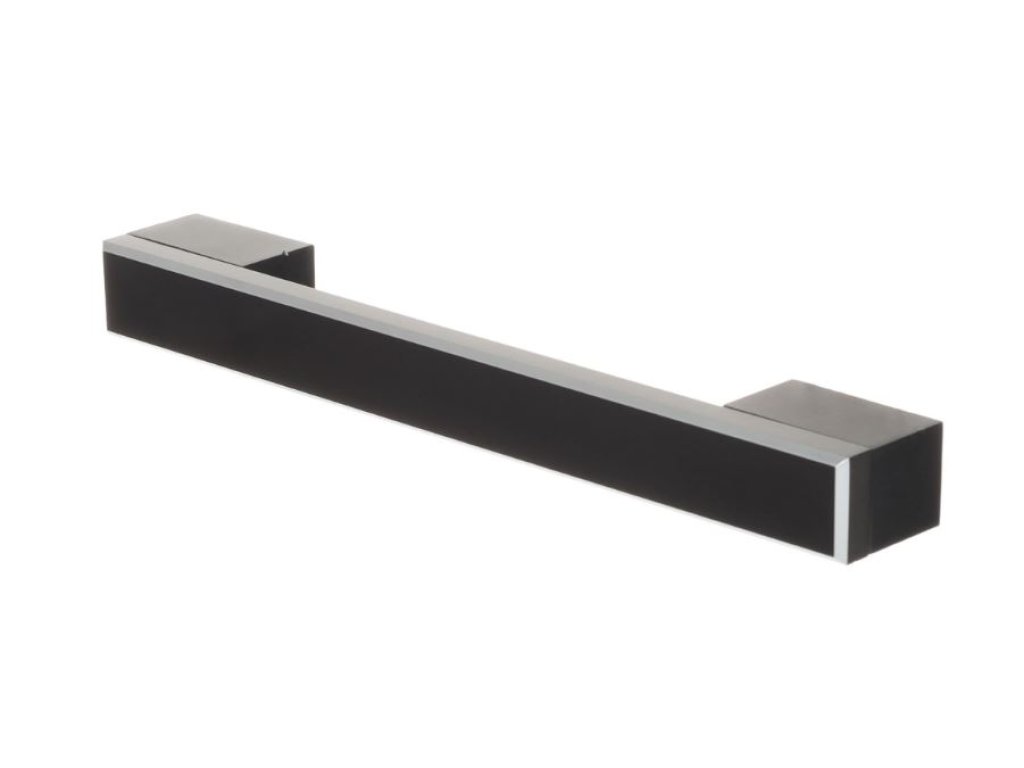 Úchytka Rocata černá matná