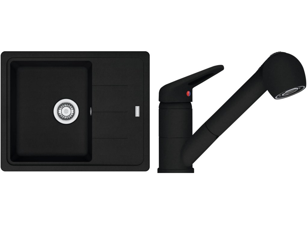 Franke set BFG 611-62 + FC 9547