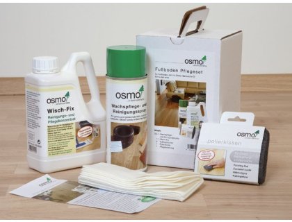 OSMO údržbový set na podlahy