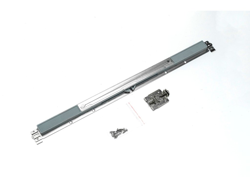 Cemux Linio středový tlumič oboustranný pro 3 křídla