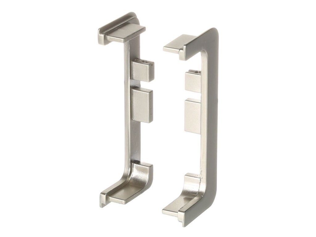 Koncovka k profilu C nerez