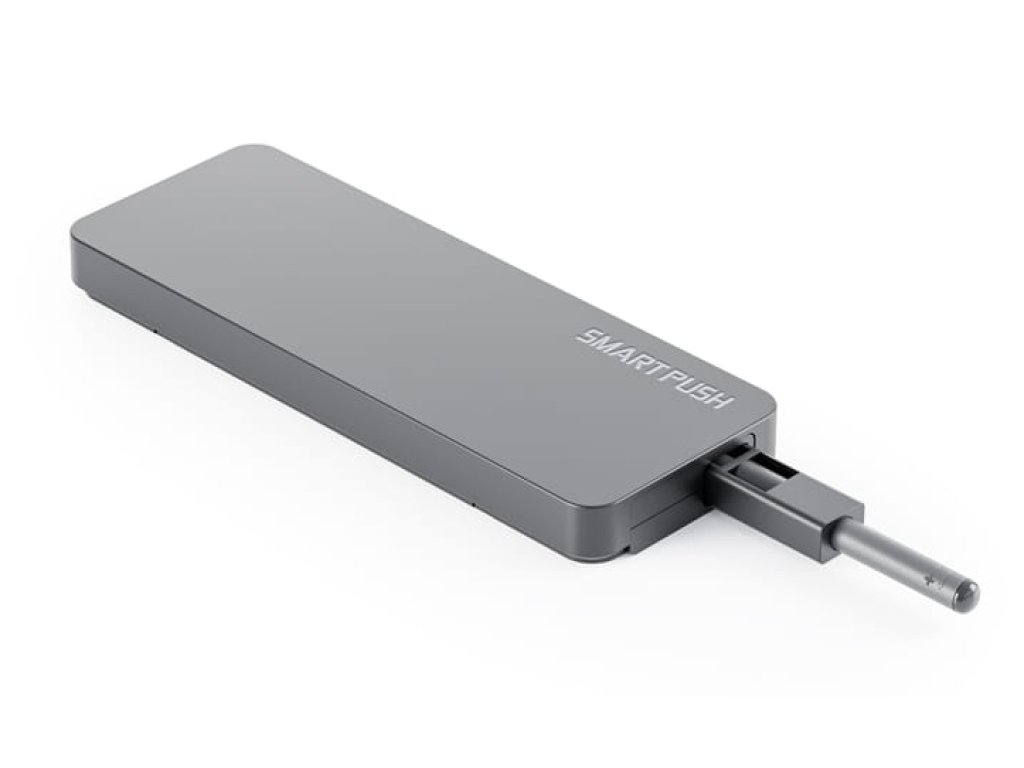 SMART PUSH tlumič dvířek standard antracit