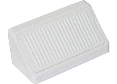 Spojovací roh plastový dvojitý 42 mm