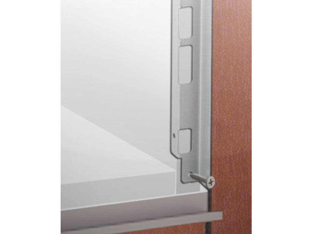 Tepelný štít pro tlouštku 18- 19 mm inox