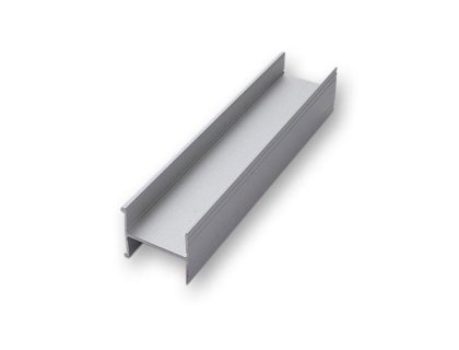 ALUPROFIL profil H18 mm 3 m