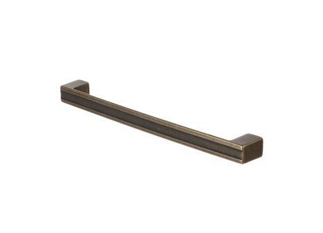 Úchytka Albert rustikální přírodní bronz