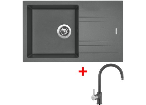 Sinks LINEA 780 + baterie Vitalia - komplet