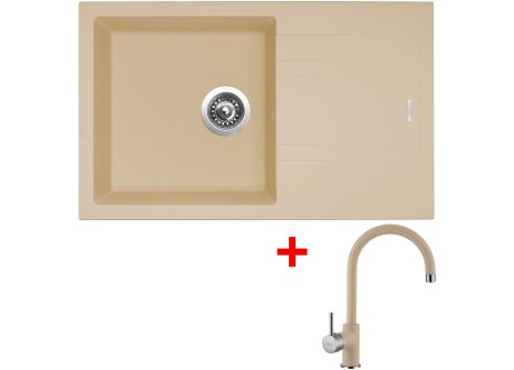 Sinks LINEA 780 + baterie Vitalia - komplet