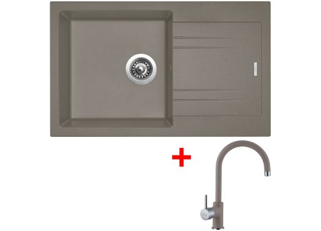 Sinks LINEA 780 + baterie Vitalia - komplet