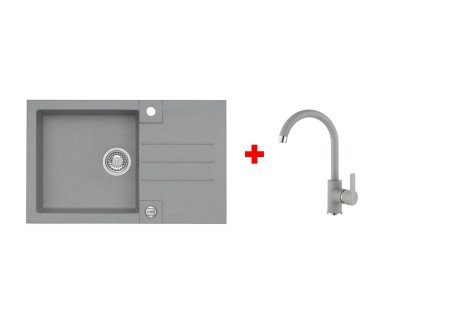 Alveus ROCK 130 + TONIA