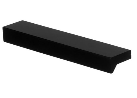 Úchytka Diana černá matná - 128 mm