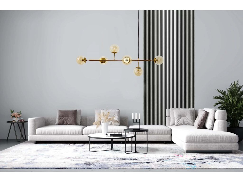 Obkladové lamely ASTI stříbrný 2,7 m