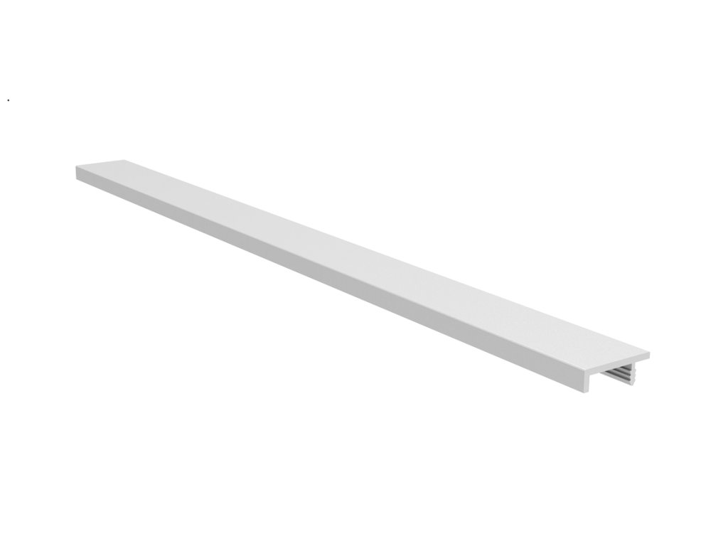 Úchytkový profil UKS11 3m ELOX