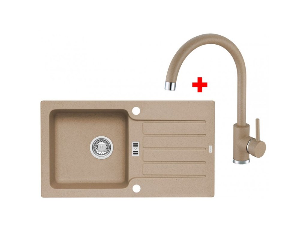 Alveus NIAGARA 30 + TONIA