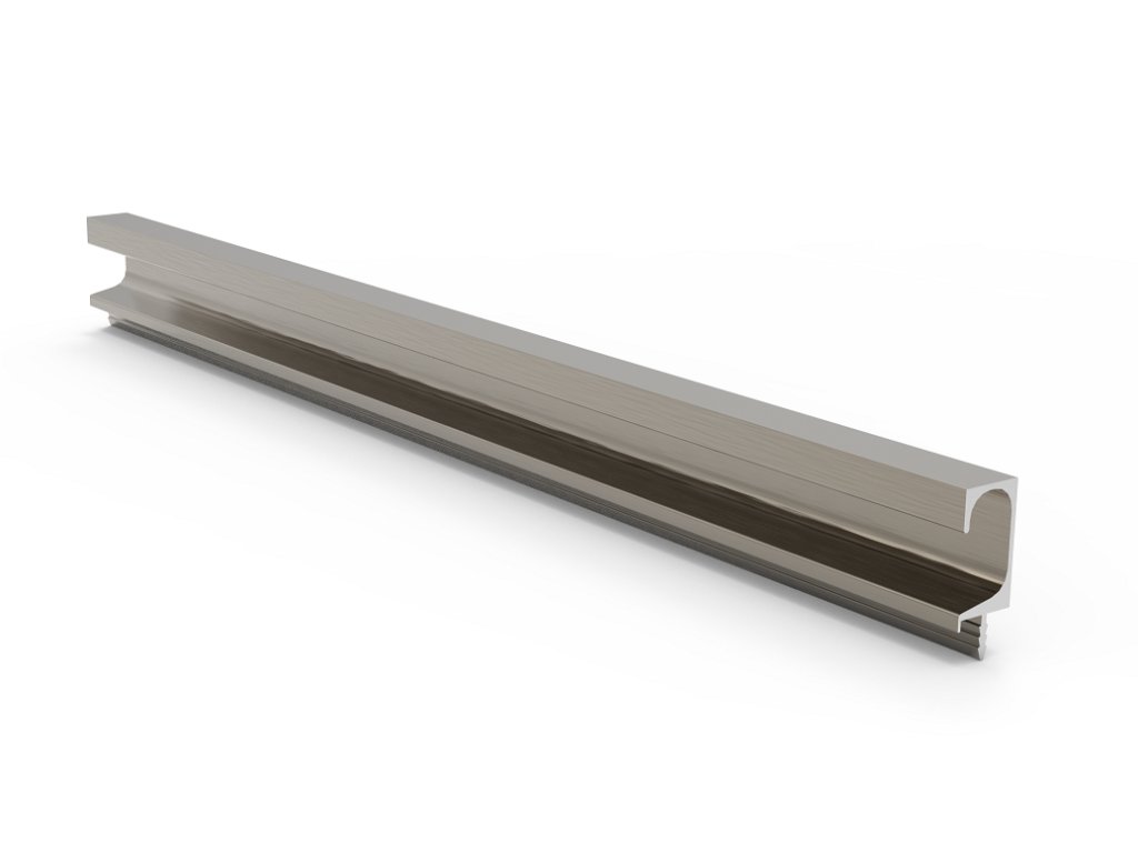 Úchytkový profil UKS7 3m INOX