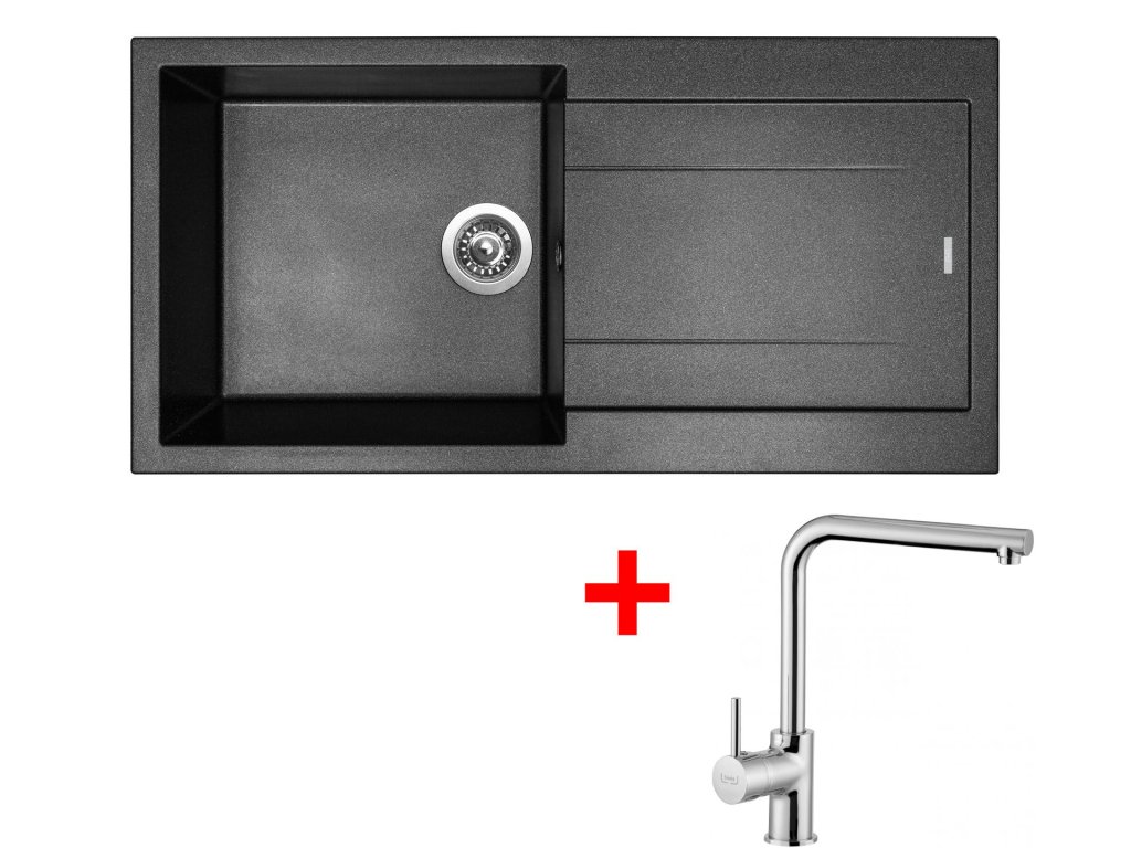 Set Sinks AMANDA 990 + baterie