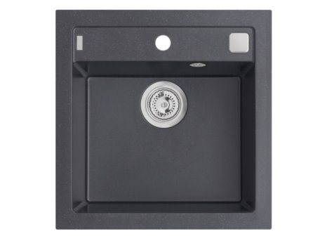 Alveus FORMIC 20 - Černá, Black