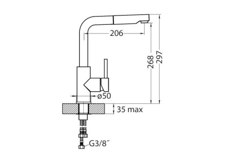 Alveus baterie SIROS