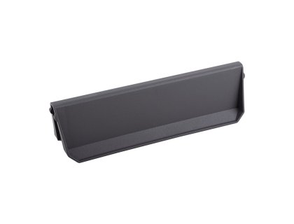 Příborník Separado Flex dělítko antracit