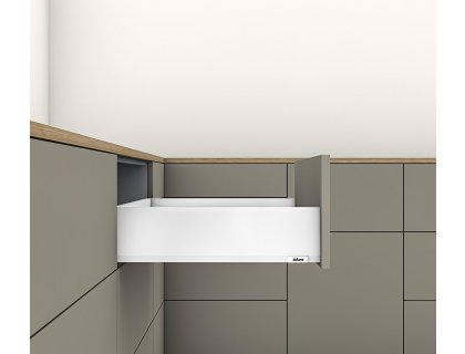 Merivobox 40kg bílá K 350mm Blumotion/TOB