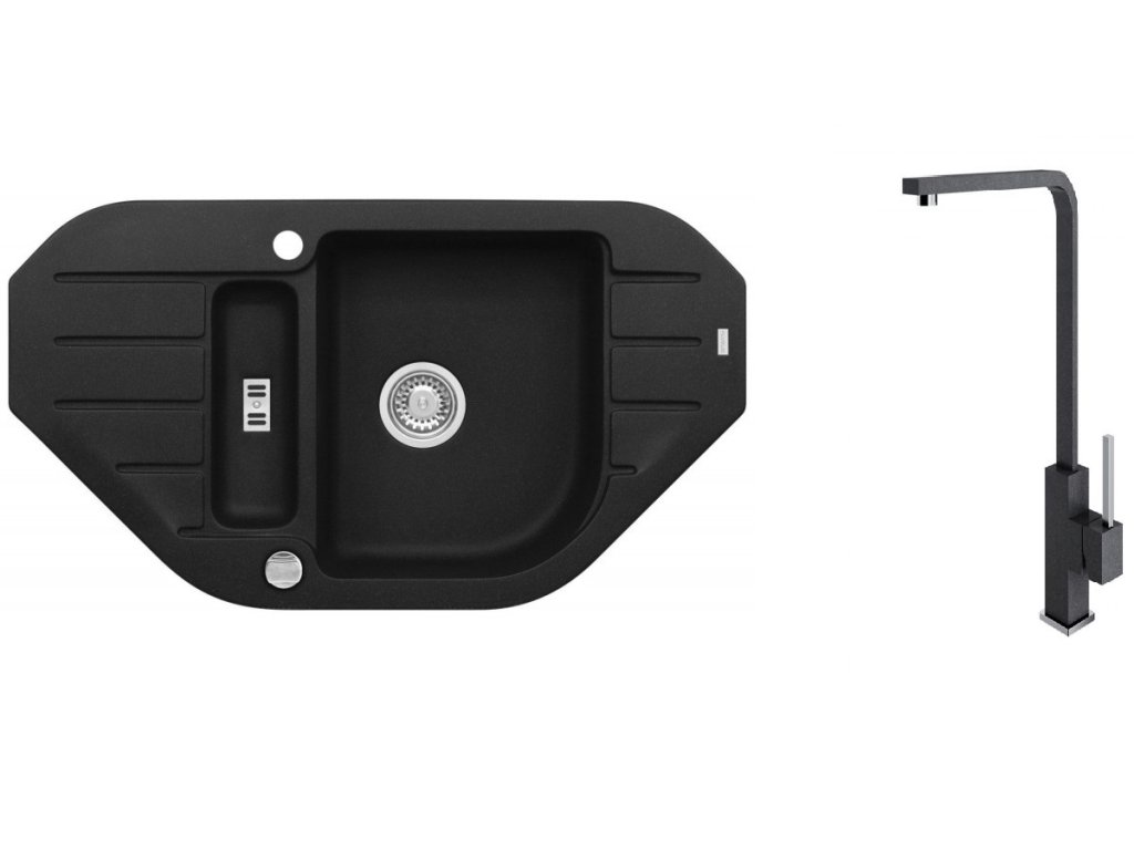 Alveus NIAGARA 60 + AFRA