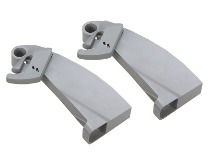 KESSEBÖHMER- LEMANS II tlumení šedý