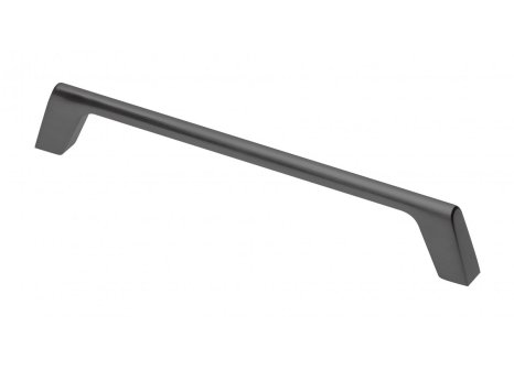 Úchytka Topy černá matná - 160 mm