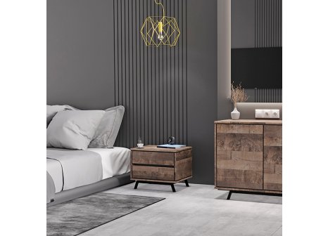 Konzolová podnož CUBANA NIGHT