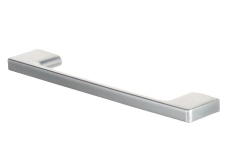 Úchytka Nakana kovová satin chrom - 128 mm
