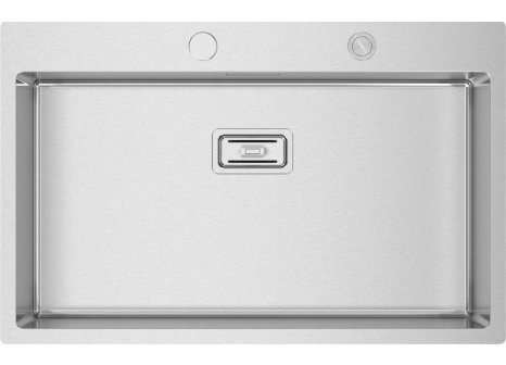 Sinks dřez  BOXER 790 - 3  1/2" FI
