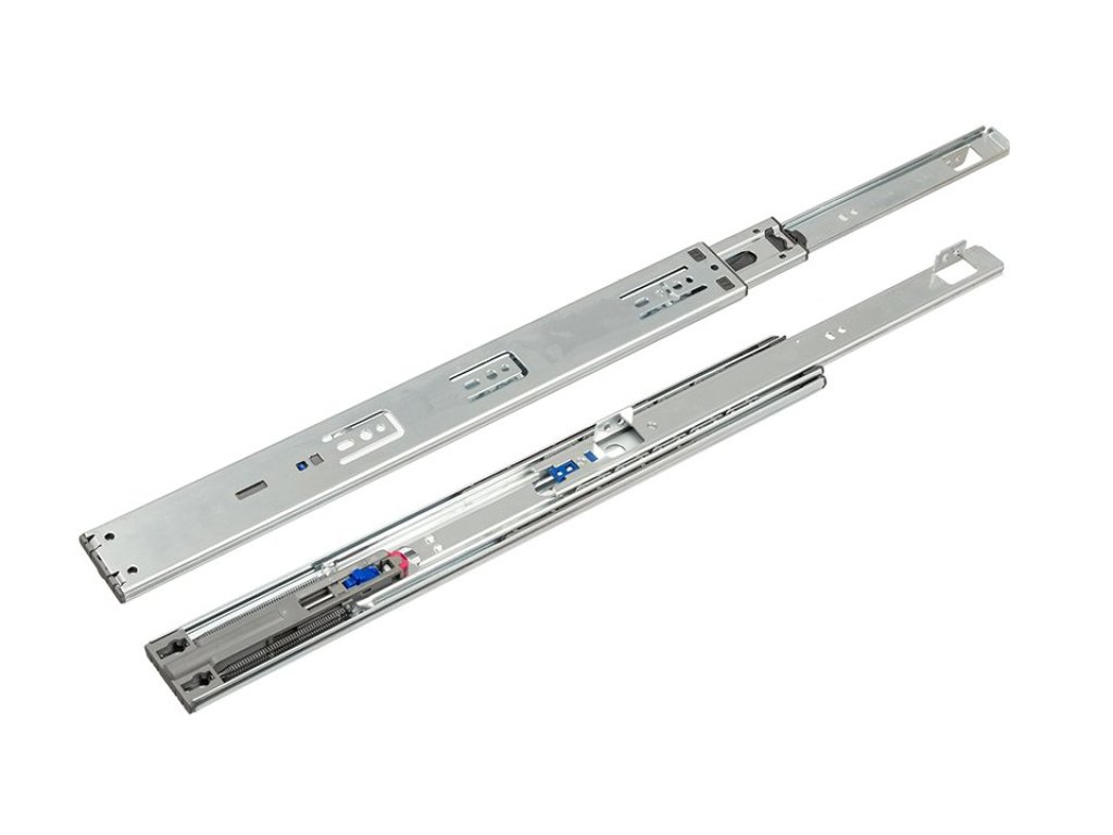 STRONG plnovýsuv kuličkový s podpěrou a dotlumením