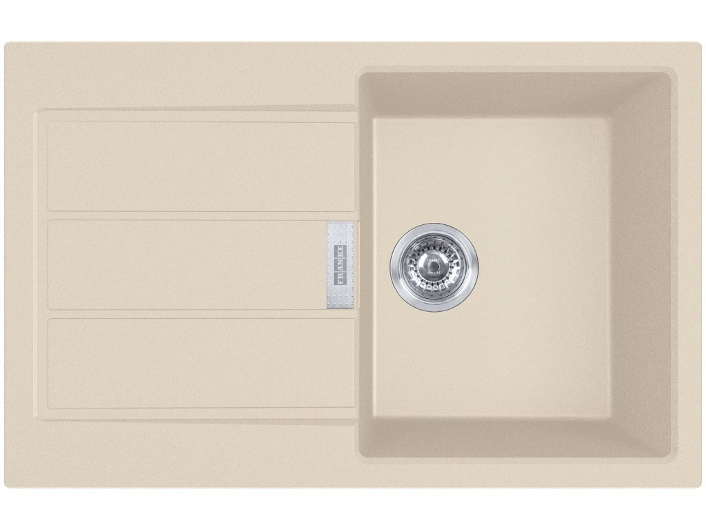 Franke dřez S2D 611-78