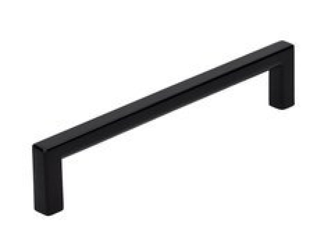 Úchytka Davide černý mat