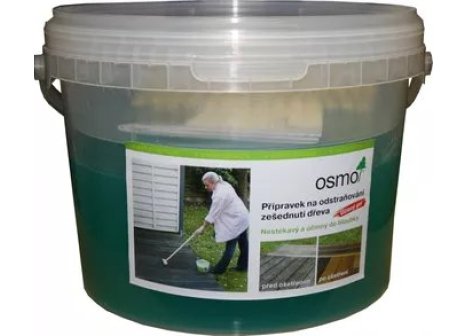 OSMO odšeďovač dřeva gel - 0,5 l