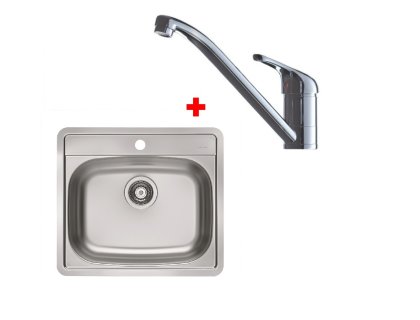 Alveus MORE 10 NAT + Riviera X